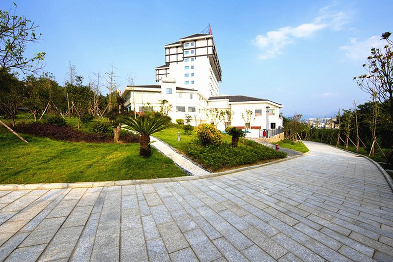 Zhangjiajie International Hotel Over view