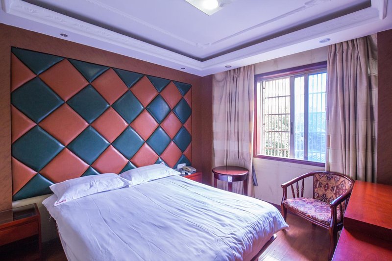 Xindu HotelGuest Room