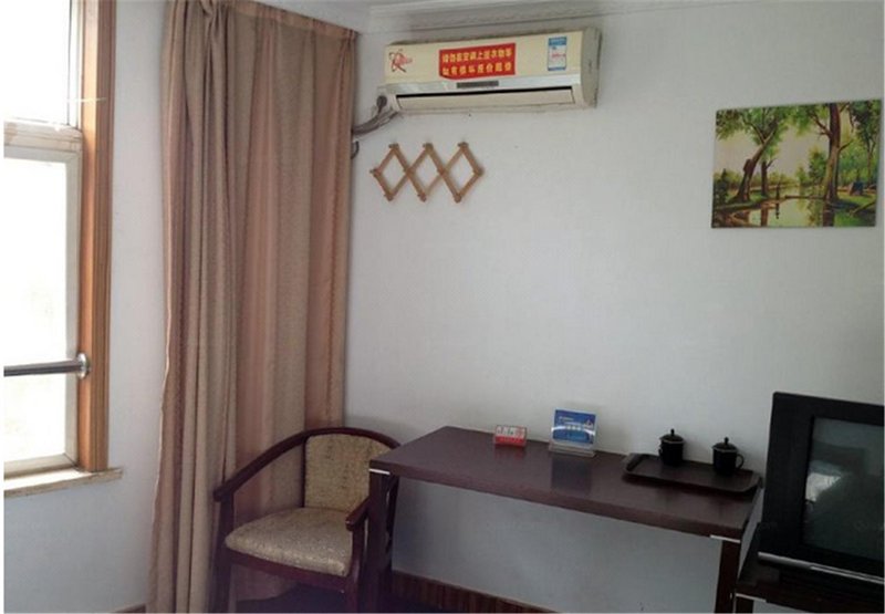 Kadu Hotel Guest Room