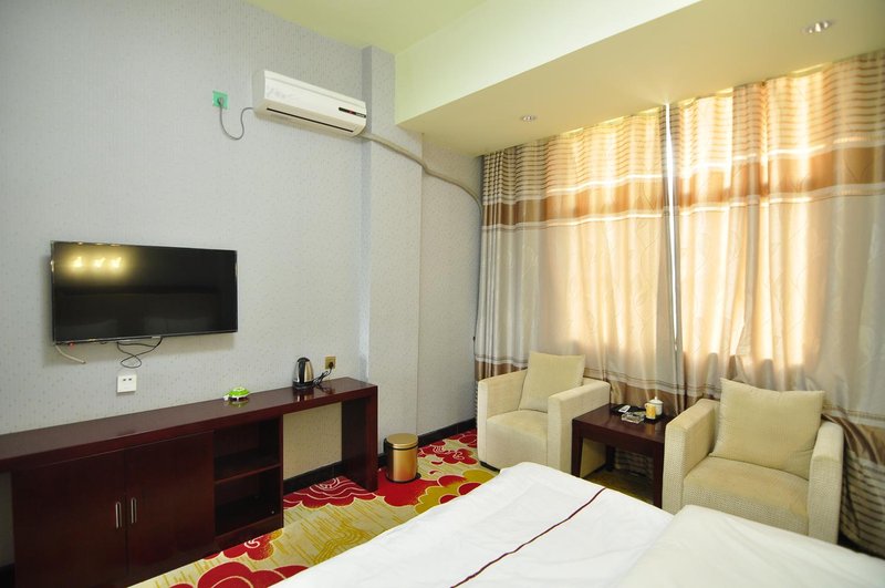 Jinlinshan Hotel Guest Room