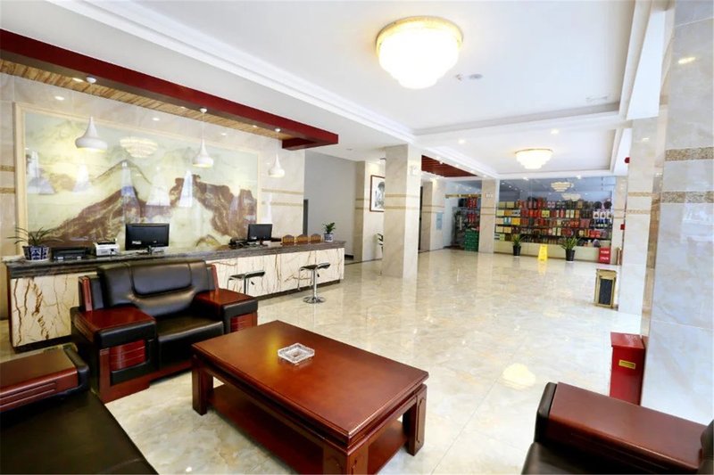  Hotel public area