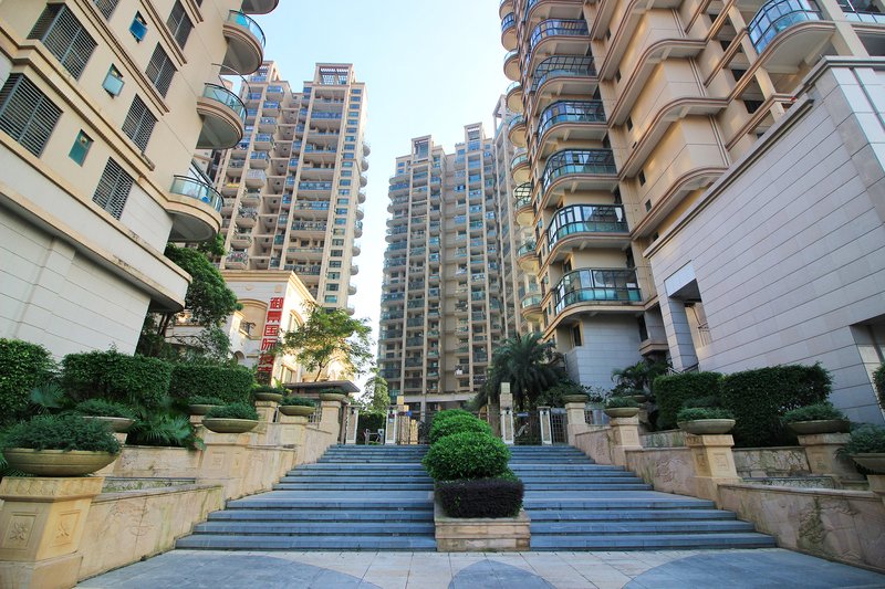 Zhuhai Sunshine Apartment(New Xiangzhou Branch) Over view