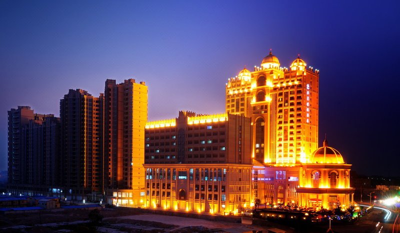 Baohui Hotel Over view