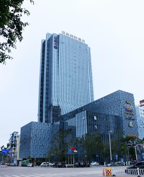Shenhang International HotelOver view