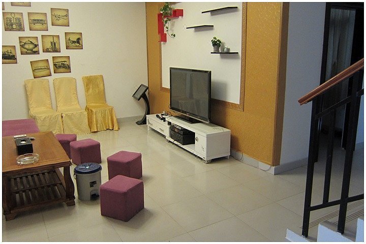 Guangzhou Classmate Reunion Happy Villa 公共区域