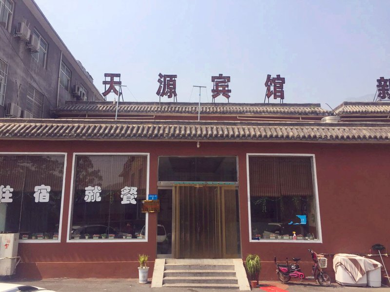 酒店外观