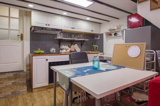 Dudong Loft Shikumen Laoyangfang Hostel Guest Room