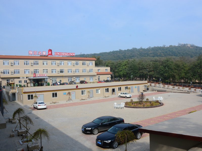 JinJiang Inn Longgang Huludao Over view