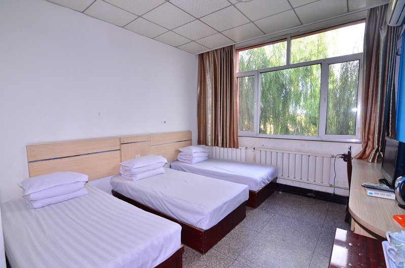 Baotou Wufu HotelGuest Room
