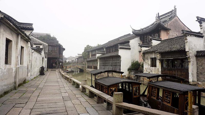 wuzhen Over view