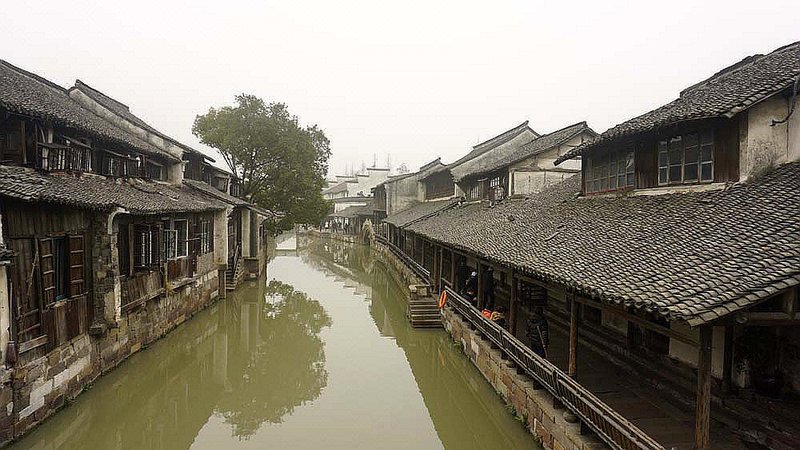 wuzhen Over view