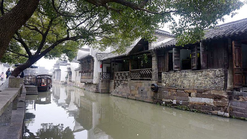 wuzhen Over view