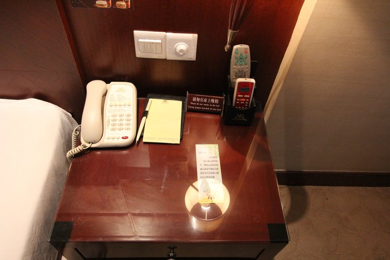 Emperor Palace Hotel Guest Room