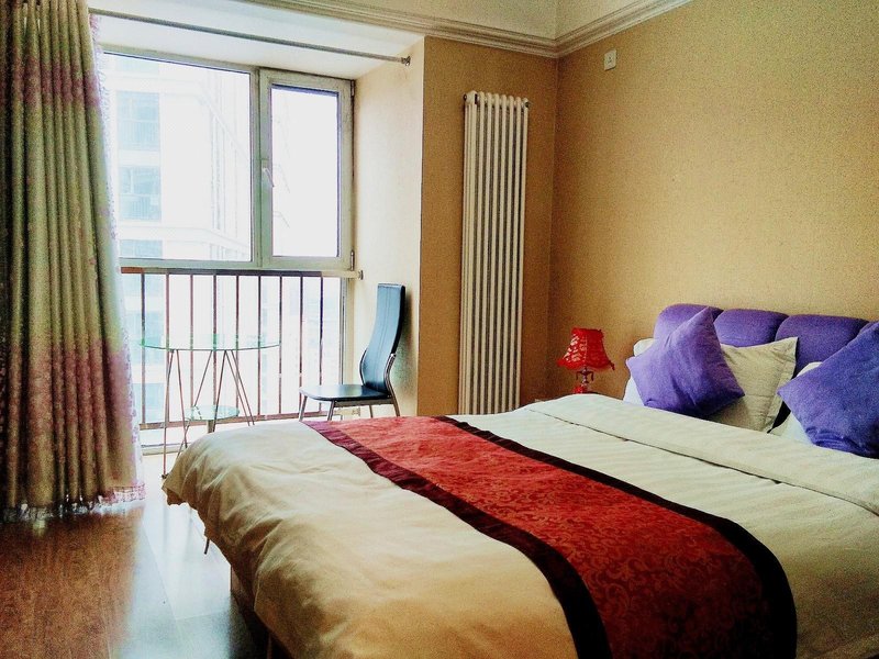 Changchun Mengyuan fashion apartment Guest Room