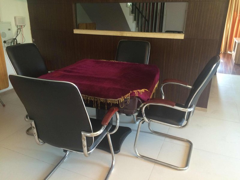 Guangzhou R & F Spring World Tiannan Resort 公共区域