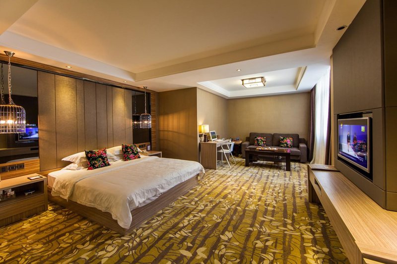 Yijia East Pinwei HotelGuest Room