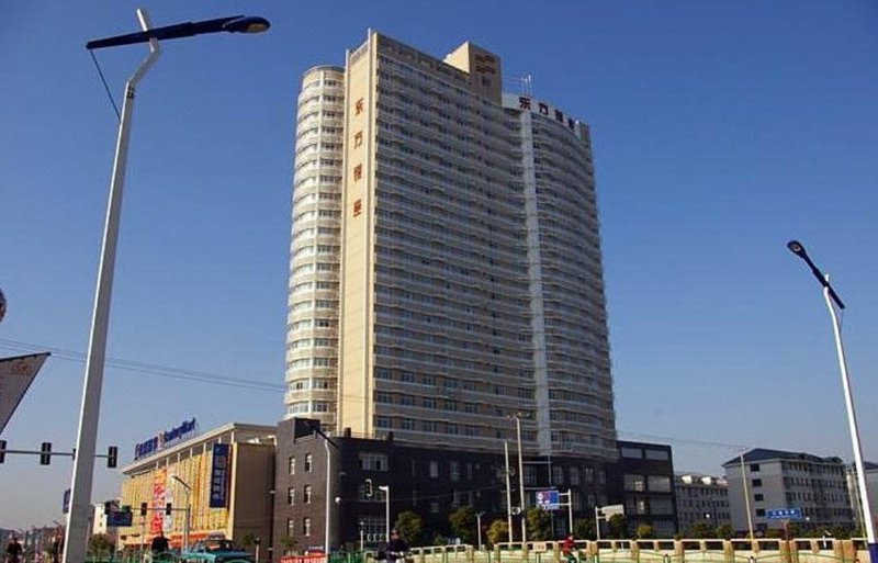 Ginza Apartment Hotel Over view