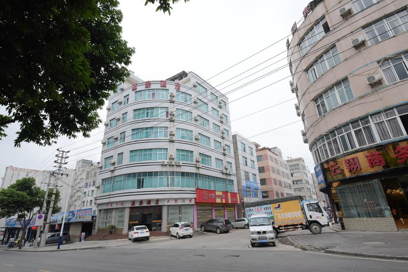 Wenle Hotel Over view