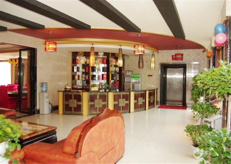 Panzhihua Xinshichuang Sunshine Hotel Restaurant