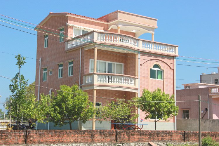 Liao Cong Xia Bay InnOver view