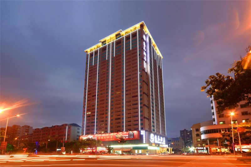 Shengyuan Hotel Over view