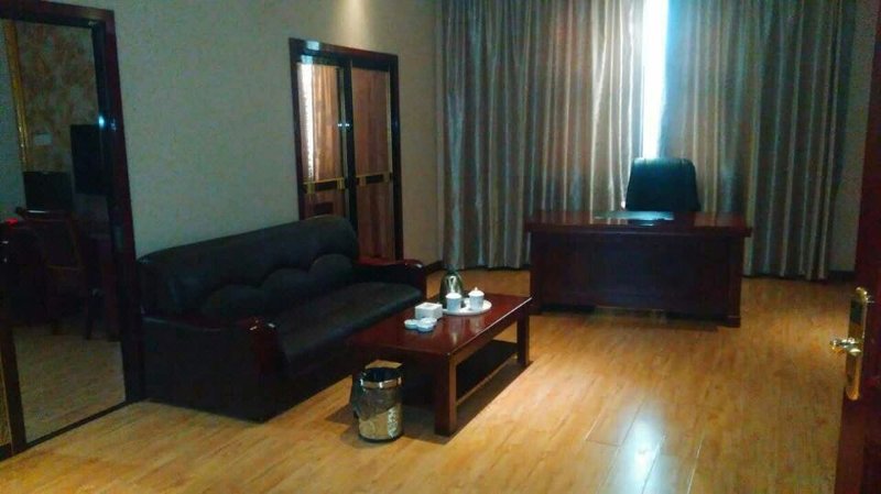 Wuhai Tongda Business Inn客房