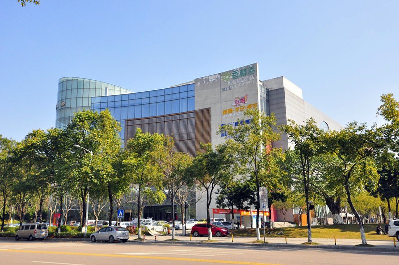 Xianglinhai Business Boutique Hotel Over view