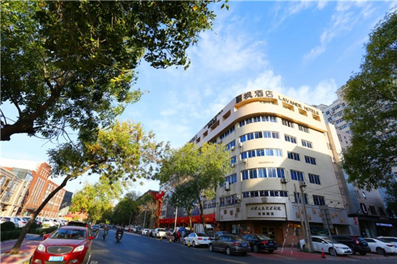 Lavande Hotel (Tianjin Nankai University) Over view