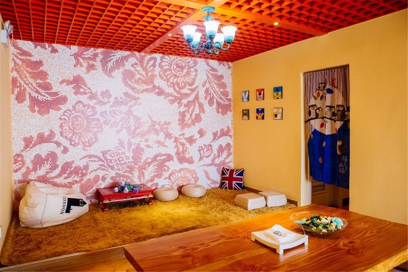 Shanghai Aiqingu Hotel 休闲