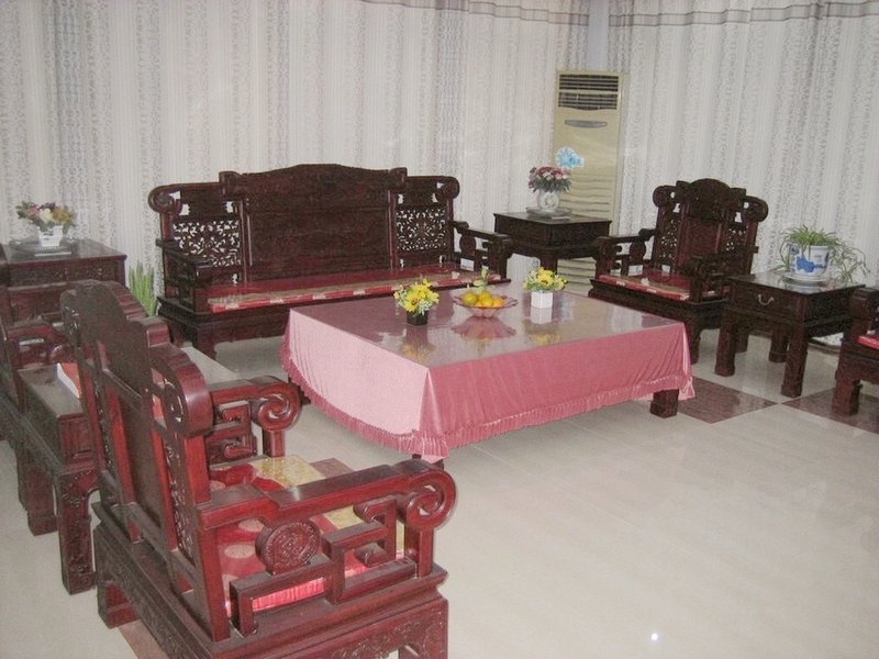 Shanghai Aiqingu Hotel 休闲