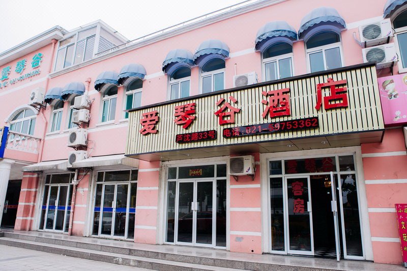 Shanghai Aiqingu Hotel Over view