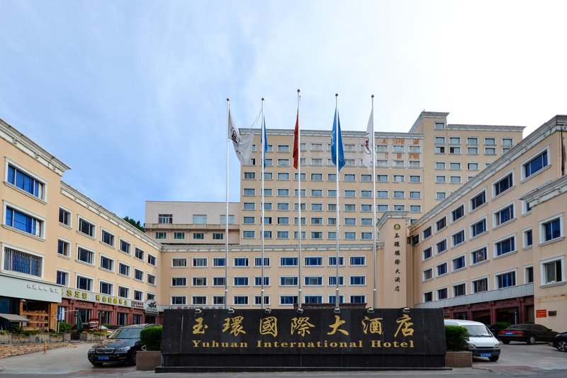 Yuhuan Tangting International HotelOver view