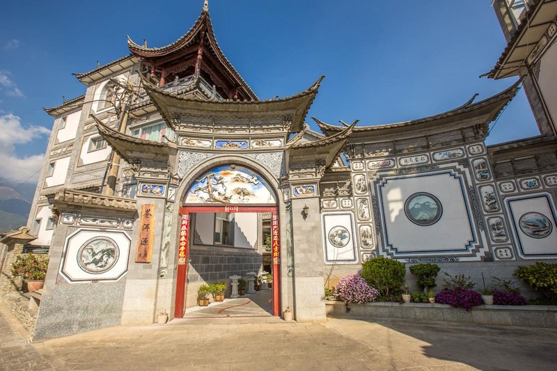 Dali Cangwuyuan Inn Over view