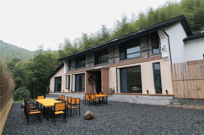 Ketangjian Youzhe Holiday HotelOver view