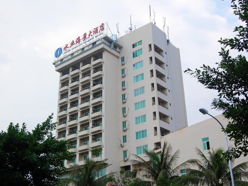 Sanya Water Industry Seaview HotelOver view