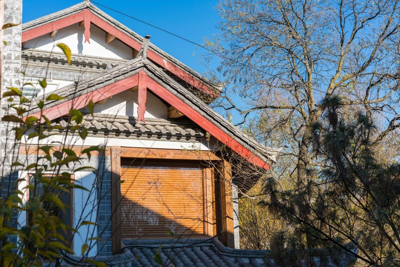Lijiang Rambling Language boutique inn 酒店外观
