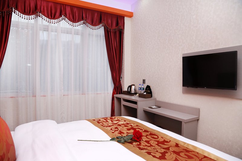 Dingyue Fashion Chain Hotel Guest Room