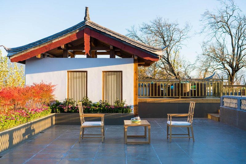 Lijiang Rambling Language boutique inn 酒店外观