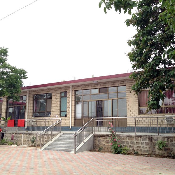 Chunyu Farmhouse Over view