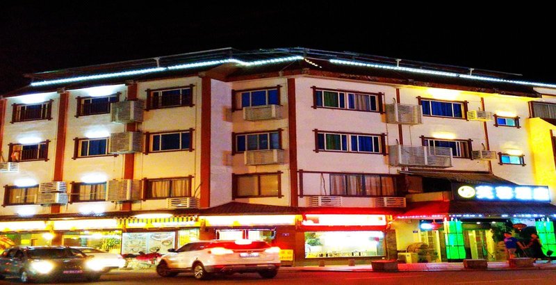 酒店外观