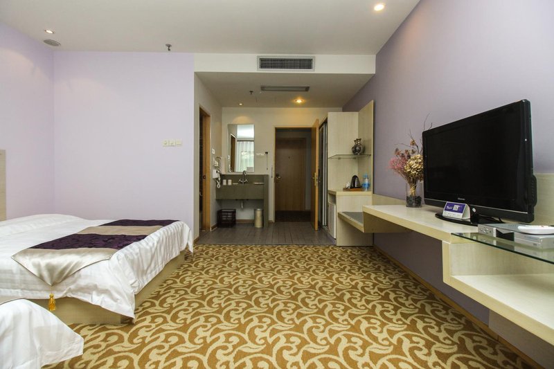 Gusu HotelGuest Room
