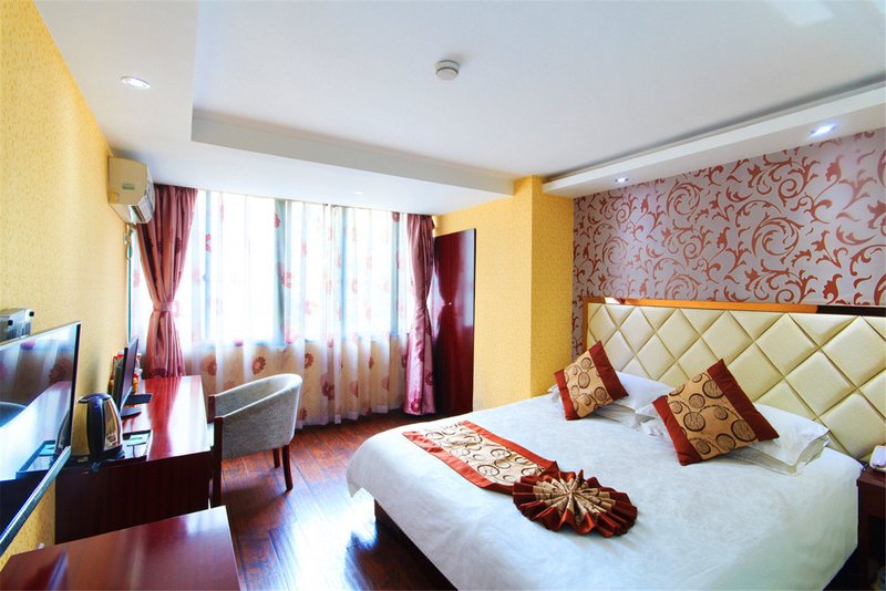 Super 8 Hotel Hangzhou Xin Hua JieGuest Room