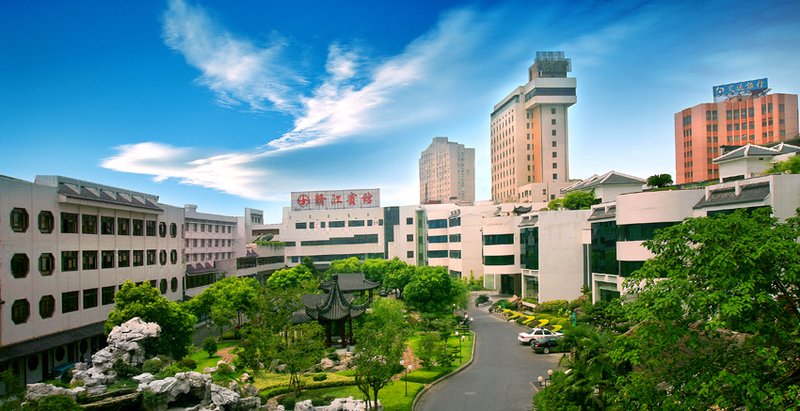 Ganjiang Hotel Over view