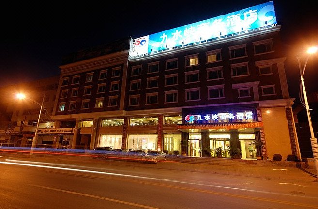 Dandong 9 Water Gap Hotel Over view