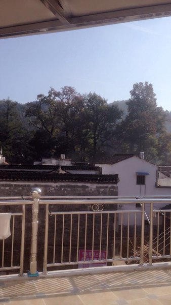 婺源听枫徽院