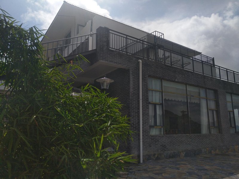 Qianxun waterfall resort hotelOver view