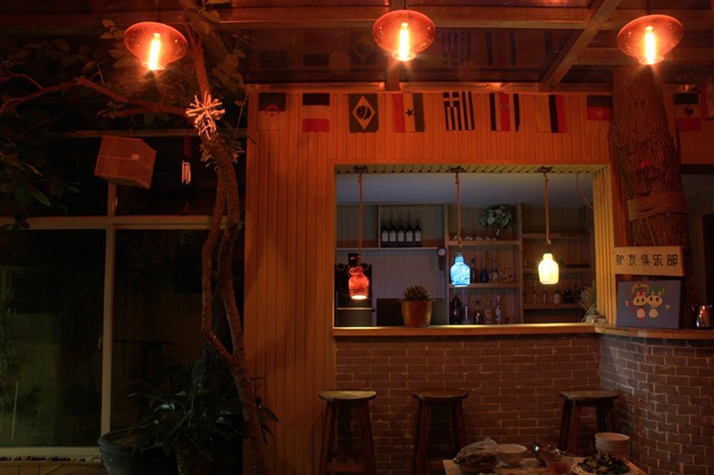 Kaifeng Gucheng Hostel Restaurant