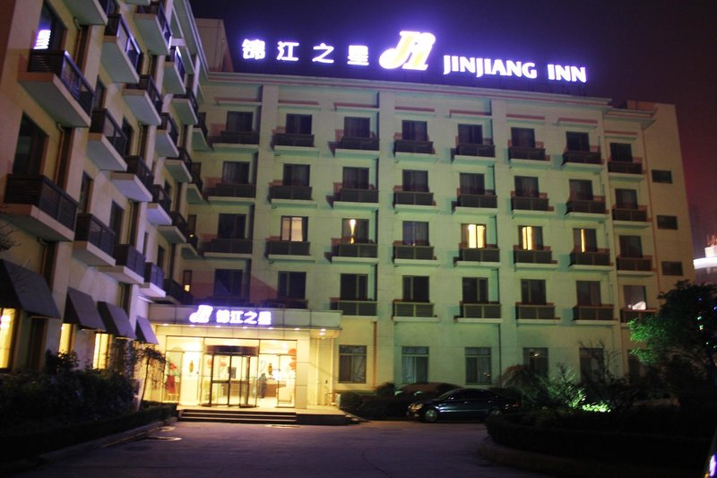 Jinjiang Inn (Kunshan Anting Metro Station)Over view