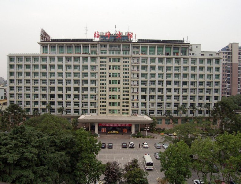 Fuzhou Rongtong Meifeng Hotel Over view