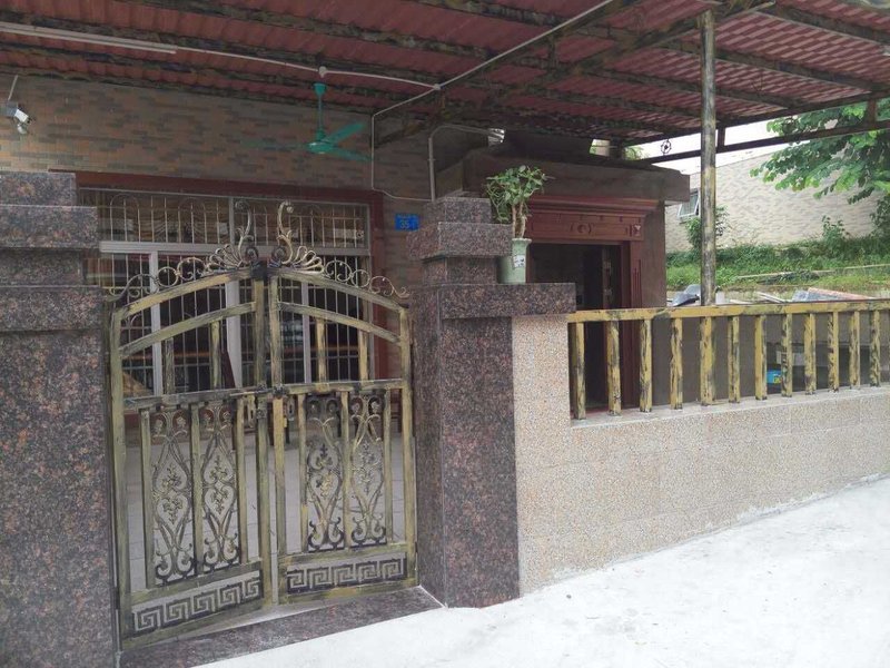 广州从化碧水湾开心度假别墅外景图